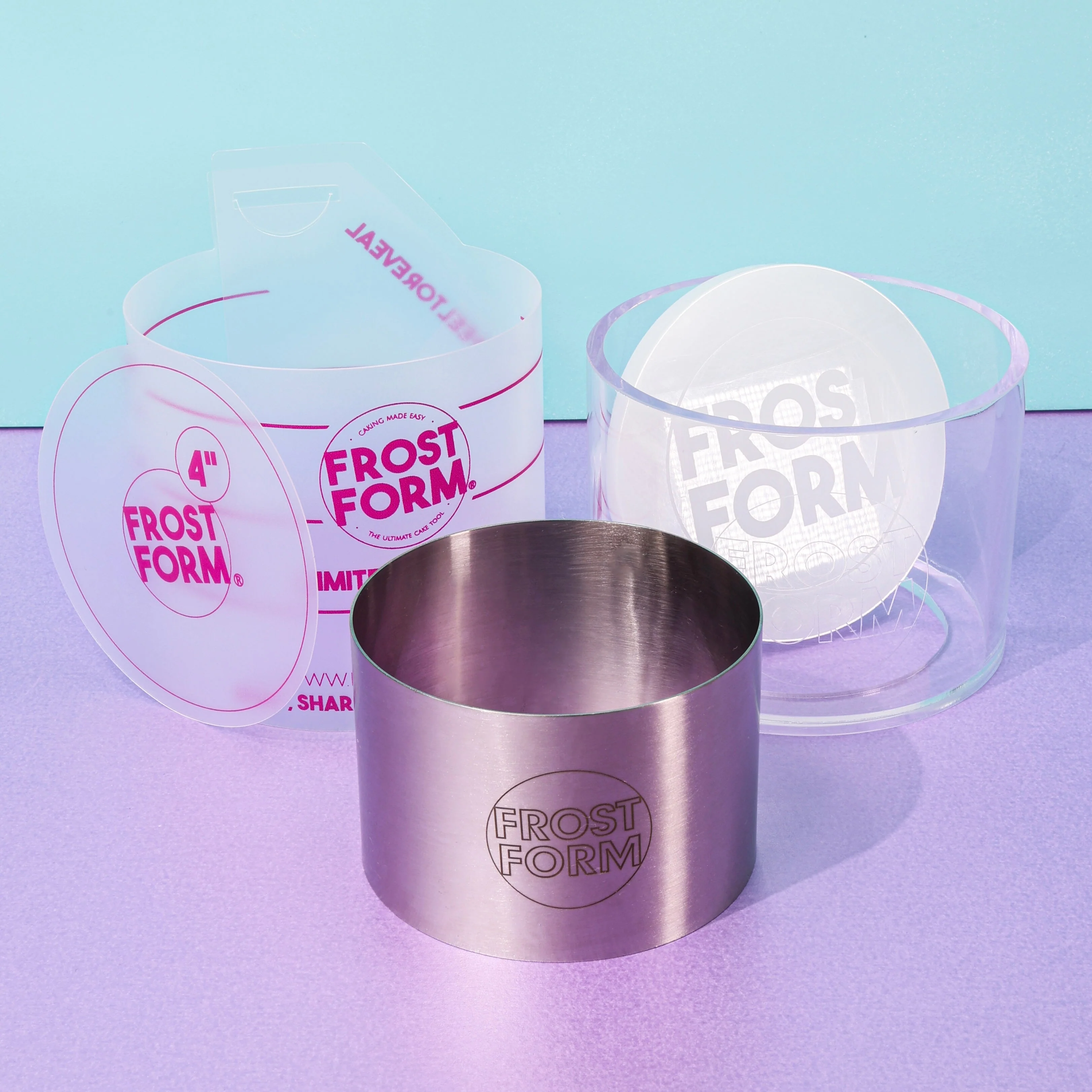 Frost Form - Round Kits